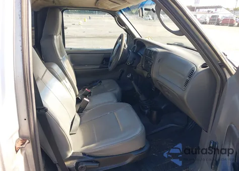 2004 Ford Ranger Xl/Xlt from USA, damaged, VIN 1FTYR10D04PB52925